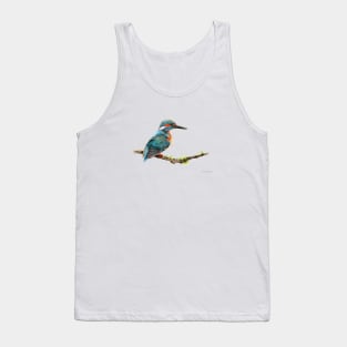 Kingfisher Tank Top